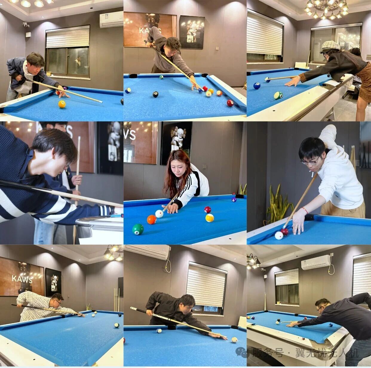 「工作日不上班，哎，就是玩儿」——翼无忧三地团队春日撒欢全记录