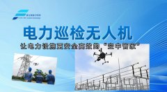 电力巡检无人机：让电力设施更安全高效的“空中管家”