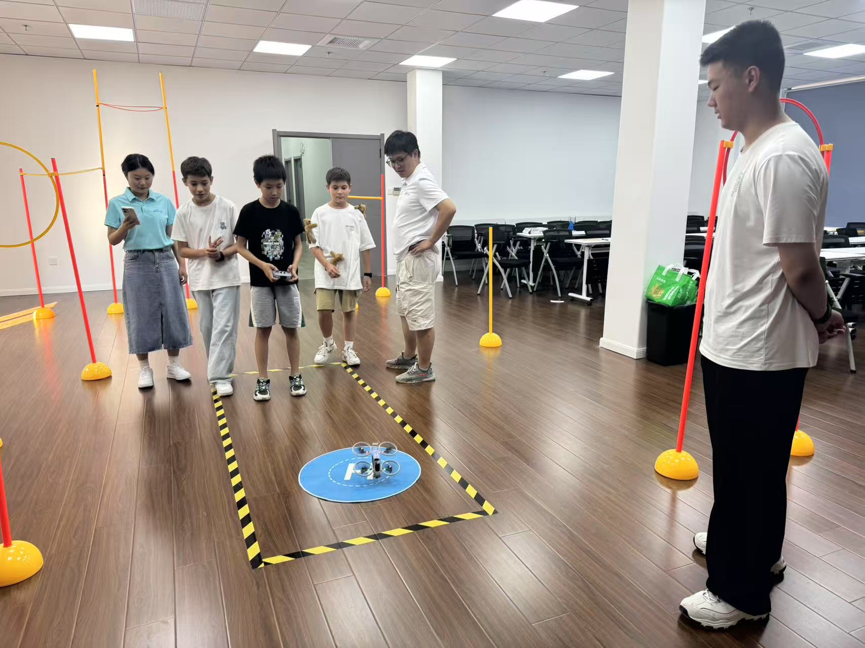 智能巡检无人机：开启高效巡检新时代