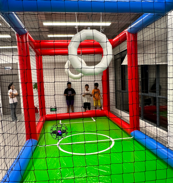 开启童年的飞行梦想——探索小学生无人机培训的新天地