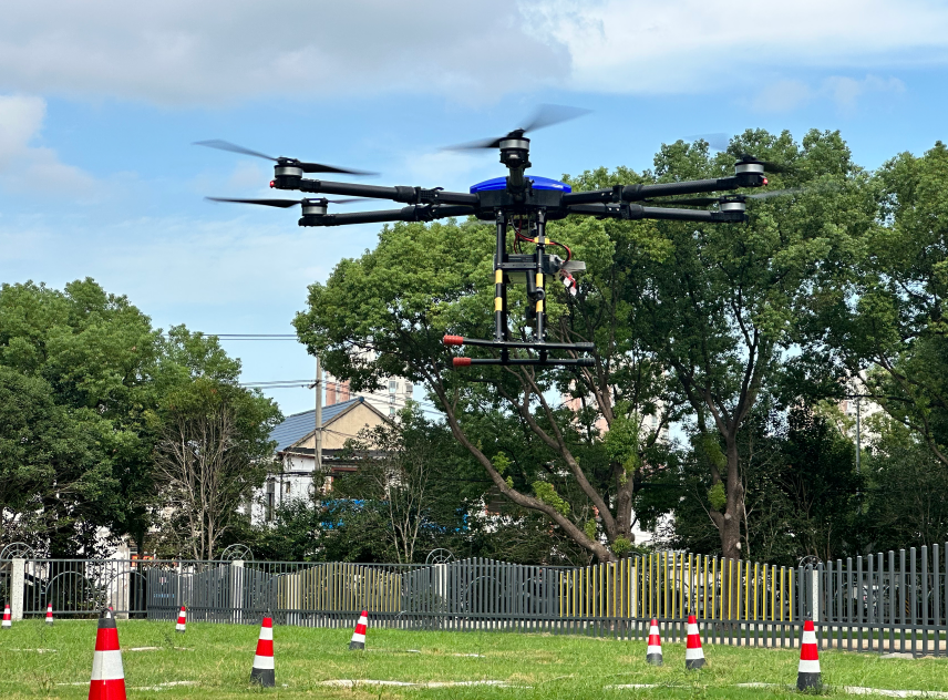 上海无人机培训：开启飞行新视界，助力智能未来