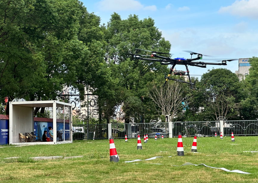 无人机培训：驾驭未来的新职业技能