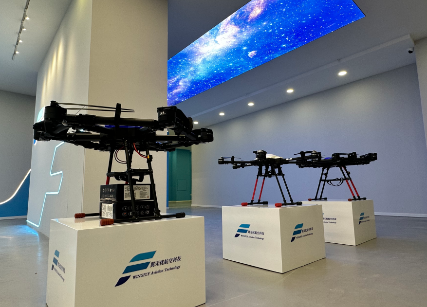 民航无人机培训：开启职业新航道的必备选择