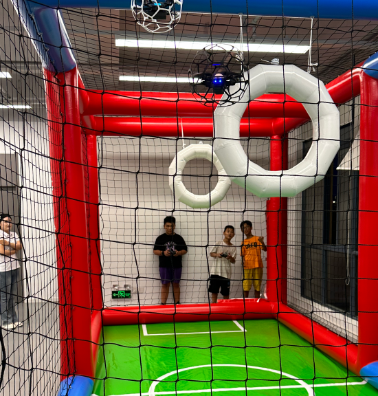 青少年无人机培训：未来职业发展的新机遇