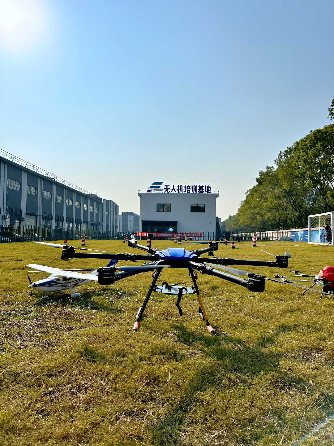 无人机培训不花钱？国家免费项目