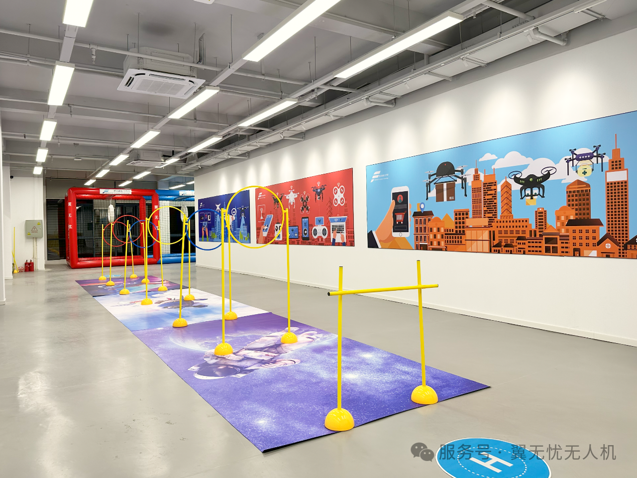 FPV穿越机：解锁低空新赛道，赋能