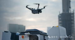 无人机起飞，“空地联动”如何重塑城市安全新格局