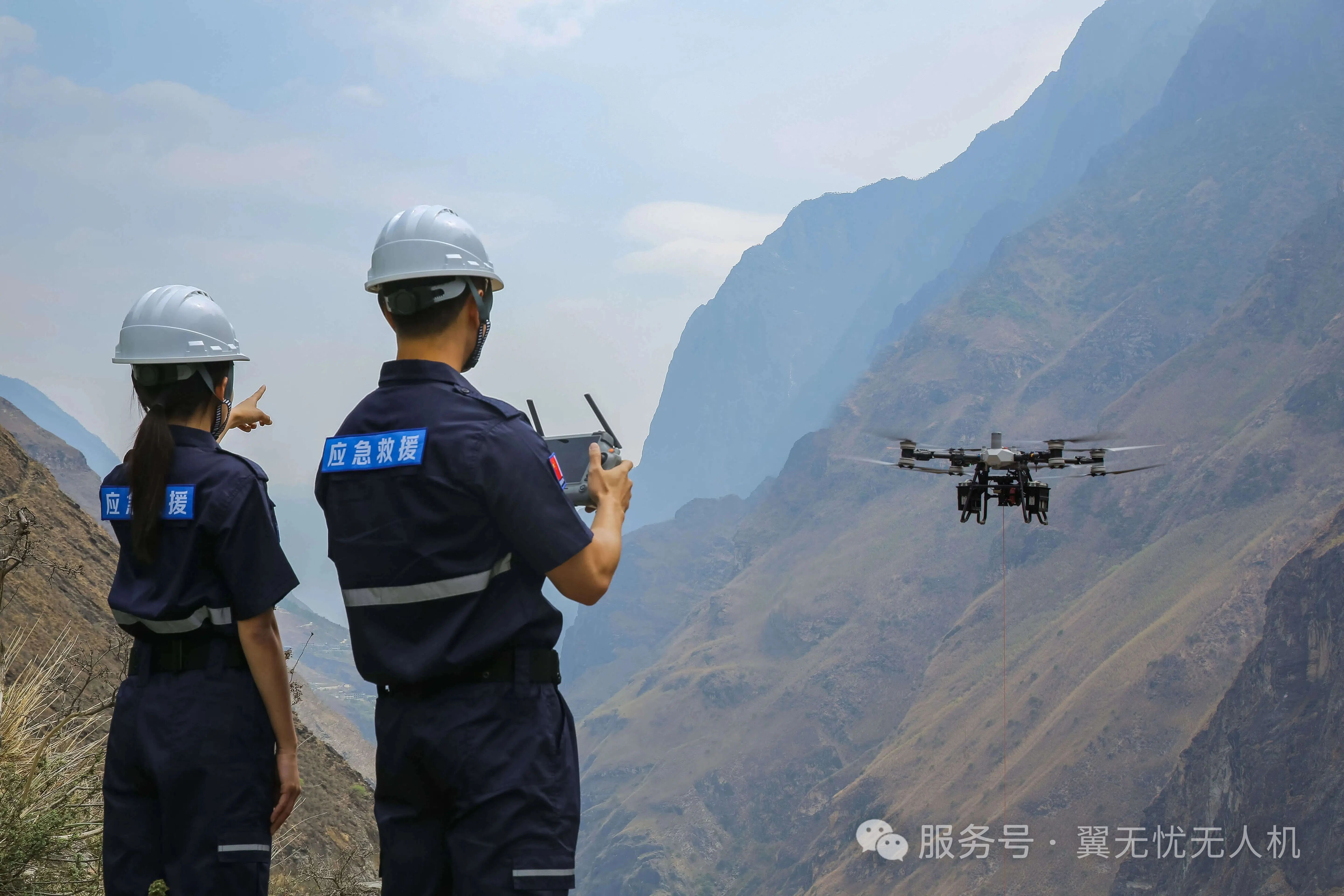 低空经济起飞：无人机正在改变这七个行业