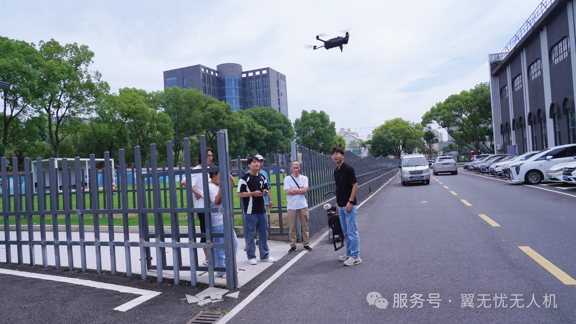 四天沉浸式航拍实训收官！在实景实操中解锁无人机航拍新技能