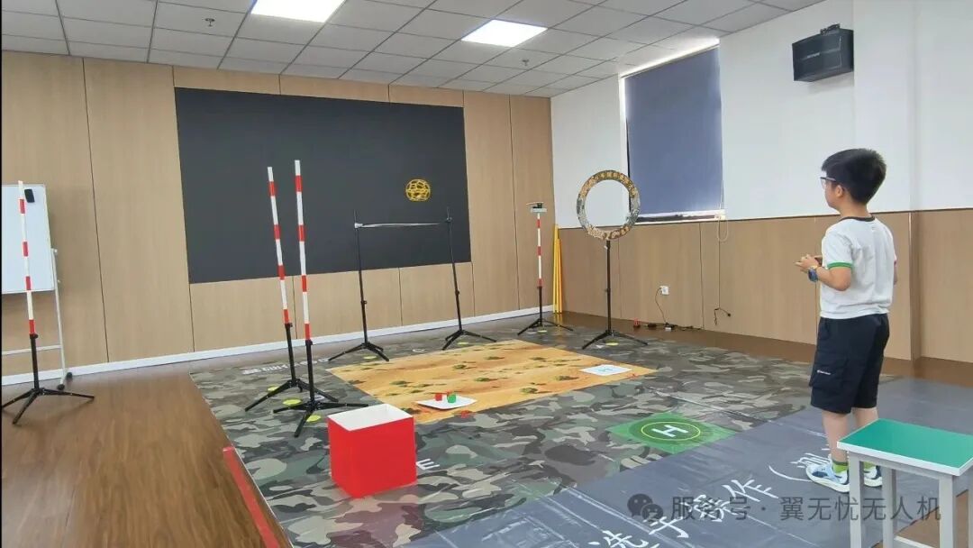 翼无忧青少年组出征全国青少年国防素养大赛，稳定发挥尽显实力